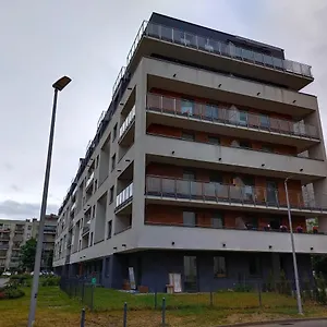 Orange House Apartament Gdańsk