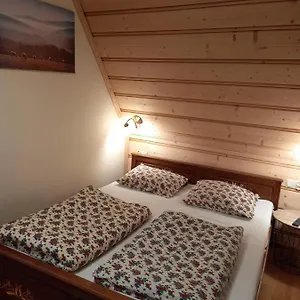 Pod Wyciągiem Kwatera prywatna Zakopane