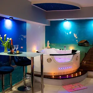 Jacuzzi Zen Apartament Kraków