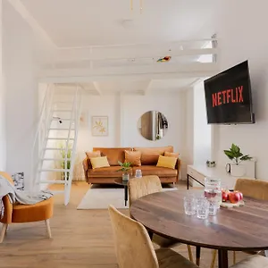 Stylowe M1 Na Jana Pawla Ii Apartament Wrocław