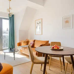 Stylowe M2 Na Jana Pawla Ii Apartament Wrocław