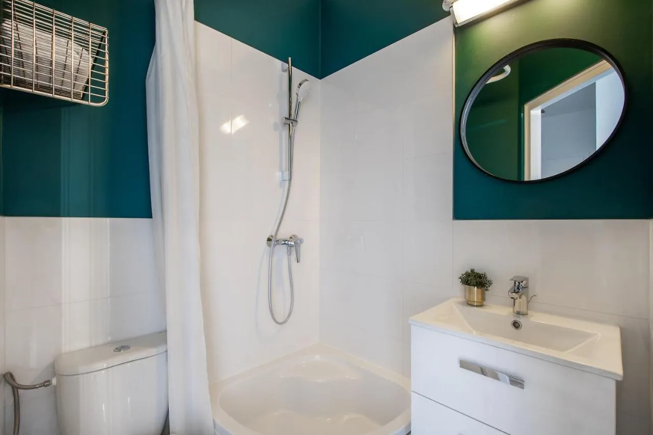 Jap Ajax Park Stadion Narodowy Rooms With Privat Bathroom Warsaw Poland
