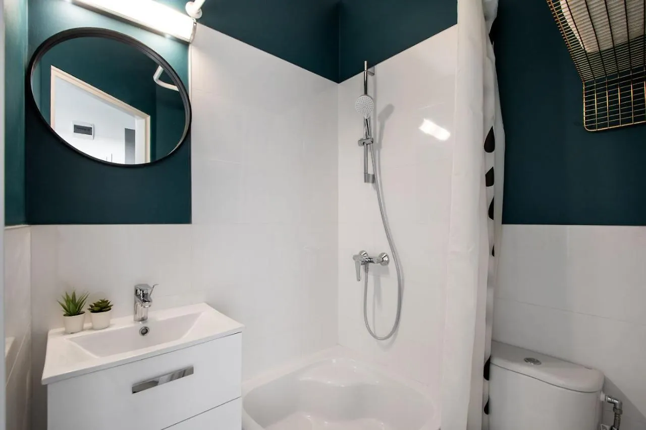 Apartment Jap Ajax Park Stadion Narodowy Rooms With Privat Bathroom Warsaw